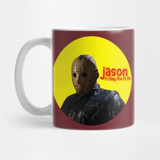 the invincible killer Mug